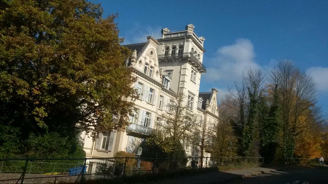 Ekatarina Apartments Baden-Baden Kültér fotó