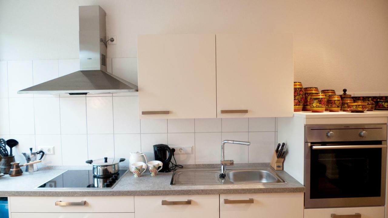 Ekatarina Apartments Baden-Baden Kültér fotó