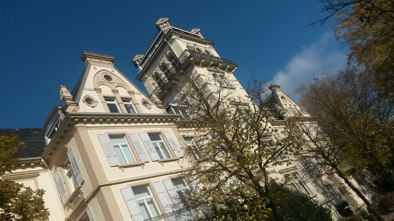 Ekatarina Apartments Baden-Baden Kültér fotó