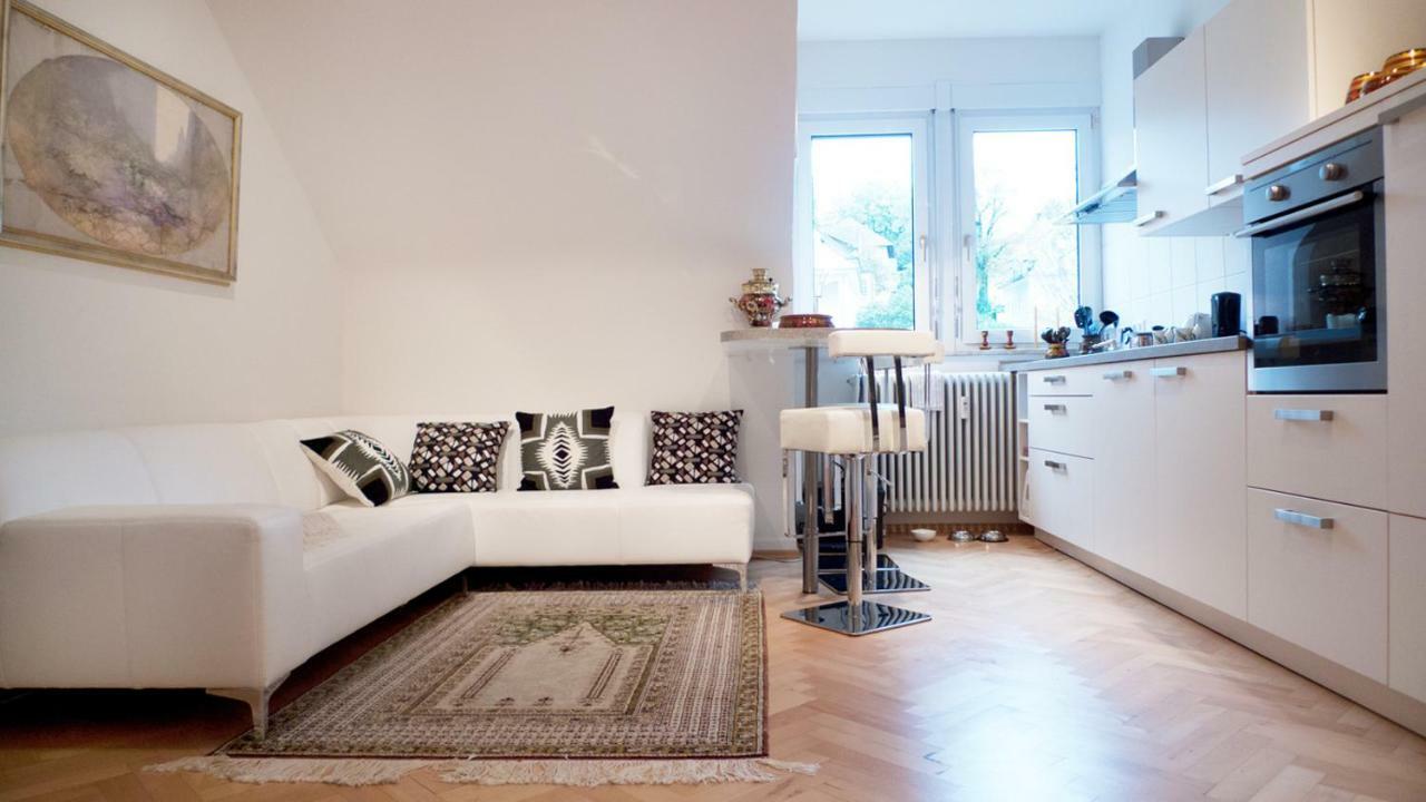 Ekatarina Apartments Baden-Baden Kültér fotó