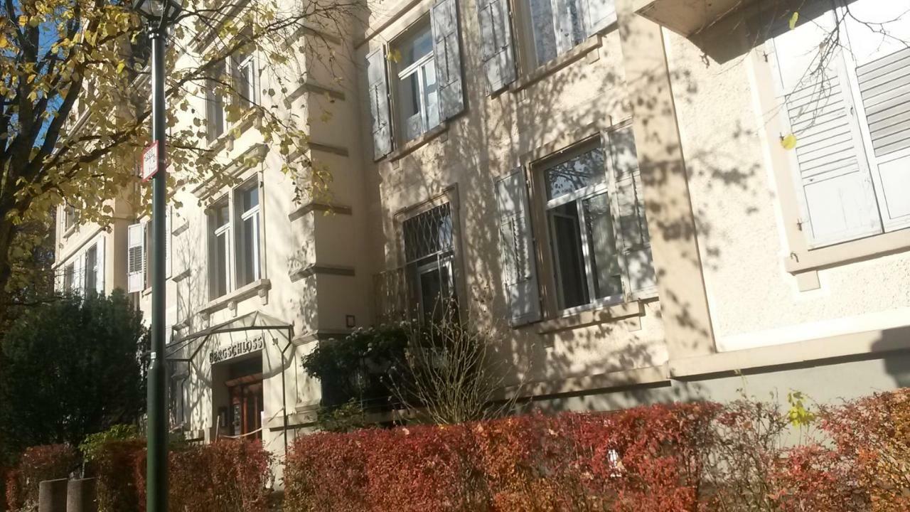Ekatarina Apartments Baden-Baden Kültér fotó